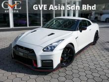 2017 Nissan GT-R 3.8 NISMO Coupe