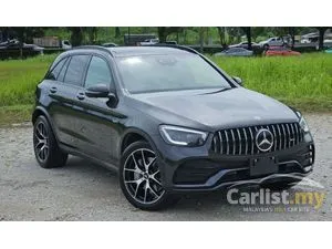 2021 Mercedes-Benz AMG GLC43 3.0 4MATIC SUV