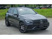 2021 Mercedes-Benz AMG GLC43 3.0 4MATIC SUV