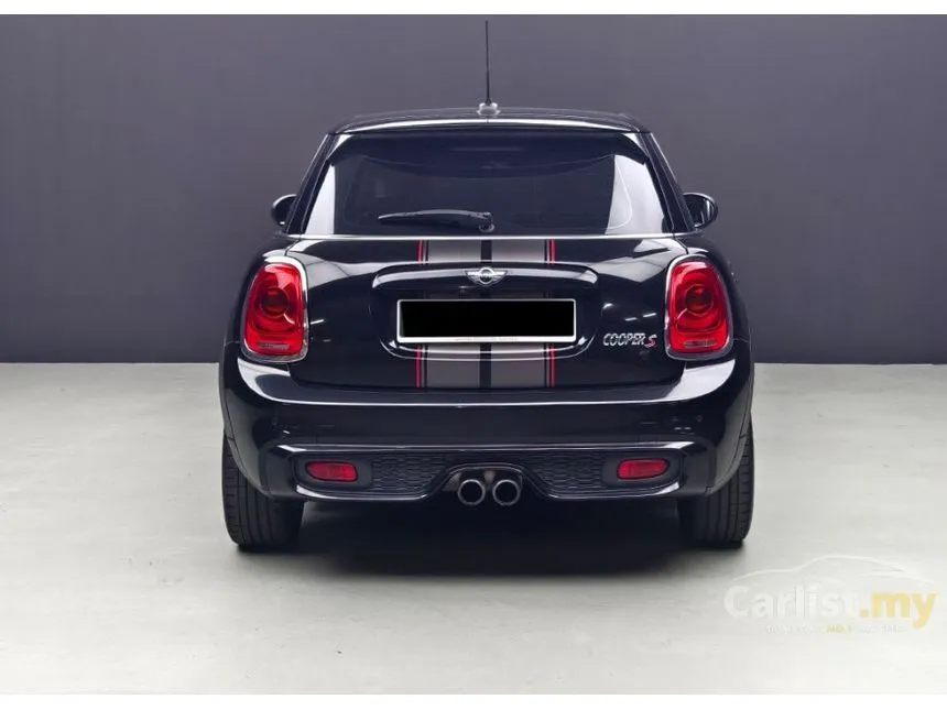 2018 MINI Cooper S 5 Door Hatchback