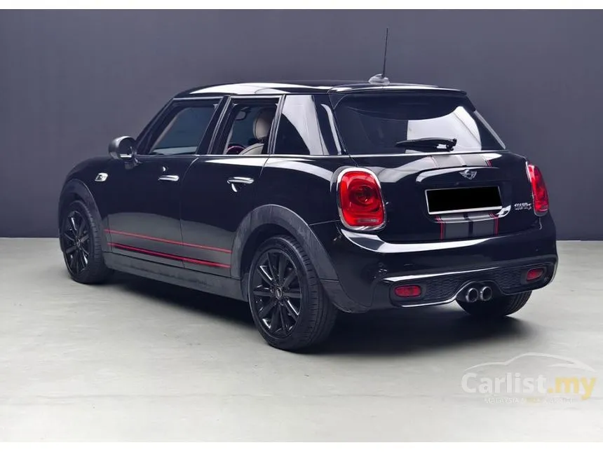2018 MINI Cooper S 5 Door Hatchback