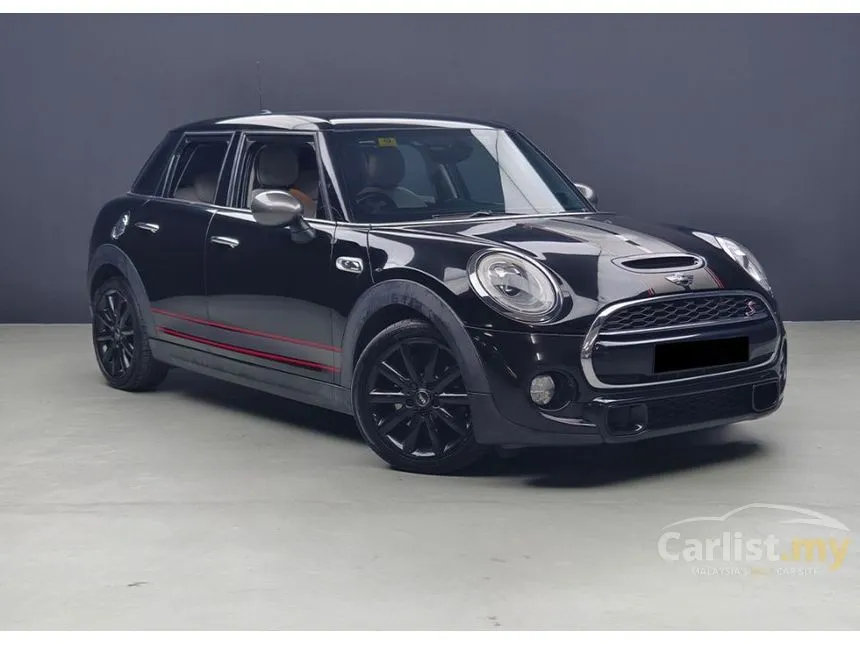 2018 MINI Cooper S 5 Door Hatchback