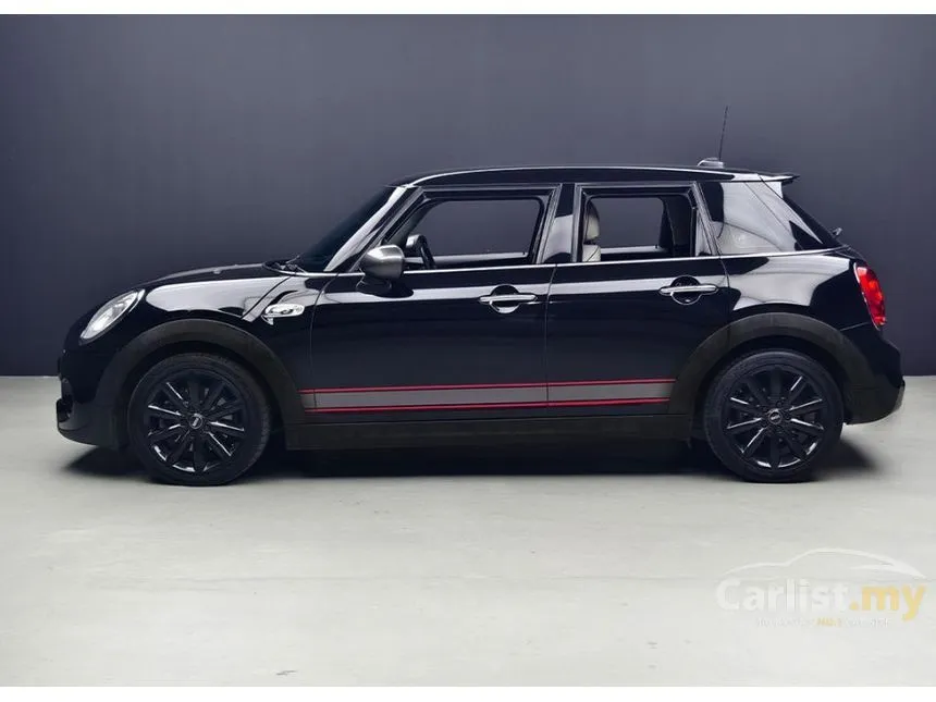 2018 MINI Cooper S 5 Door Hatchback