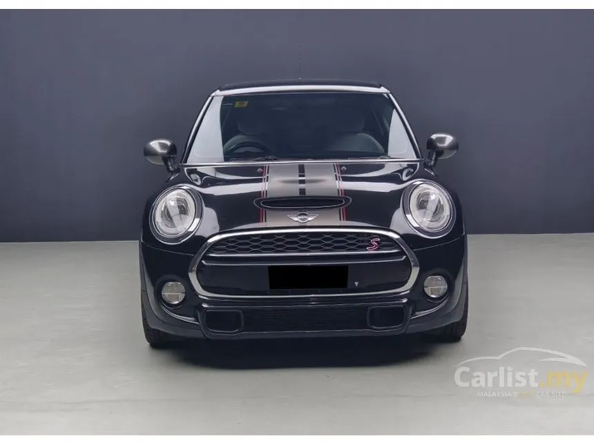 2018 MINI Cooper S 5 Door Hatchback