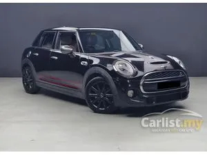 2018 MINI Cooper 2.0 S 5 Door Hatchback