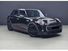 2018 MINI Cooper F55 2.0 S 5 Door Hatchback (A) FREE WARRANTY & HARMAN KARDON & HUD ( 2026 MAY STOCK )