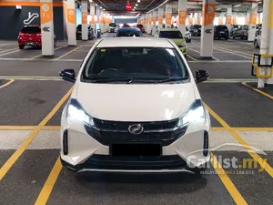 2022 Perodua Myvi 1.5 AV Hatchback