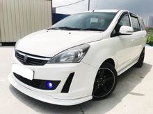 2014 Proton Exora 1.6 Bold CFE Premium MPV LEATHER SEAT