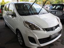 2014 Perodua Alza 1.5 MPV (A)