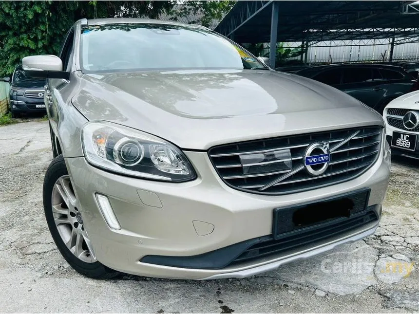 2016 Volvo XC60 T6 SUV