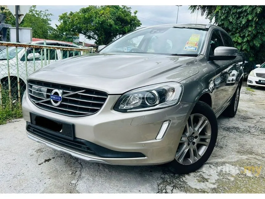 2016 Volvo XC60 T6 SUV