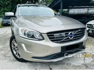2016 Volvo XC60 2.0 T6 SUV