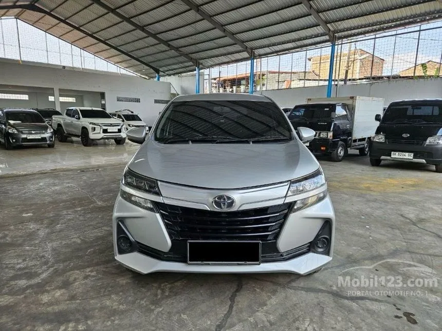 Jual Mobil Toyota Avanza 2019 E 1.3 di Sumatera Utara Manual MPV Silver Rp 150.000.000