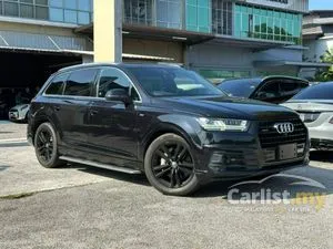2020 Audi Q7 3.0 Quattro TFSI SUV