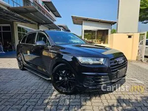 2020 Audi Q7 3.0 Quattro TFSI SUV