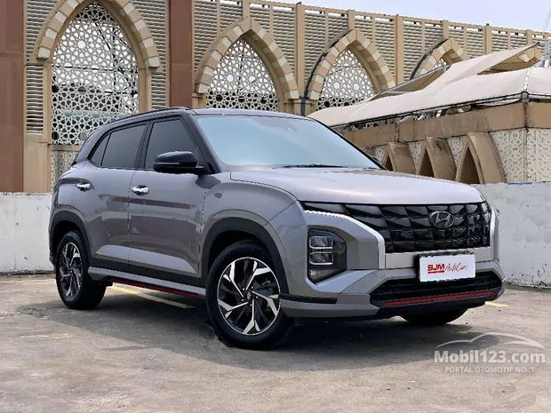 Jual Hyundai Creta Prime Bekas 2022 di Indonesia Harga Murah, Kondisi ...