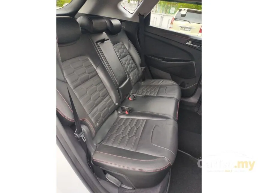 2018 Hyundai Tucson CRDi SUV