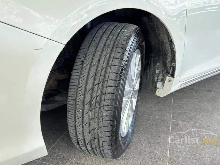 2012 Toyota Camry G Sedan