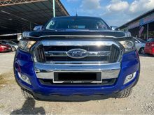 2016 Ford Ranger 2.2 XLT High Rider Pickup Truck