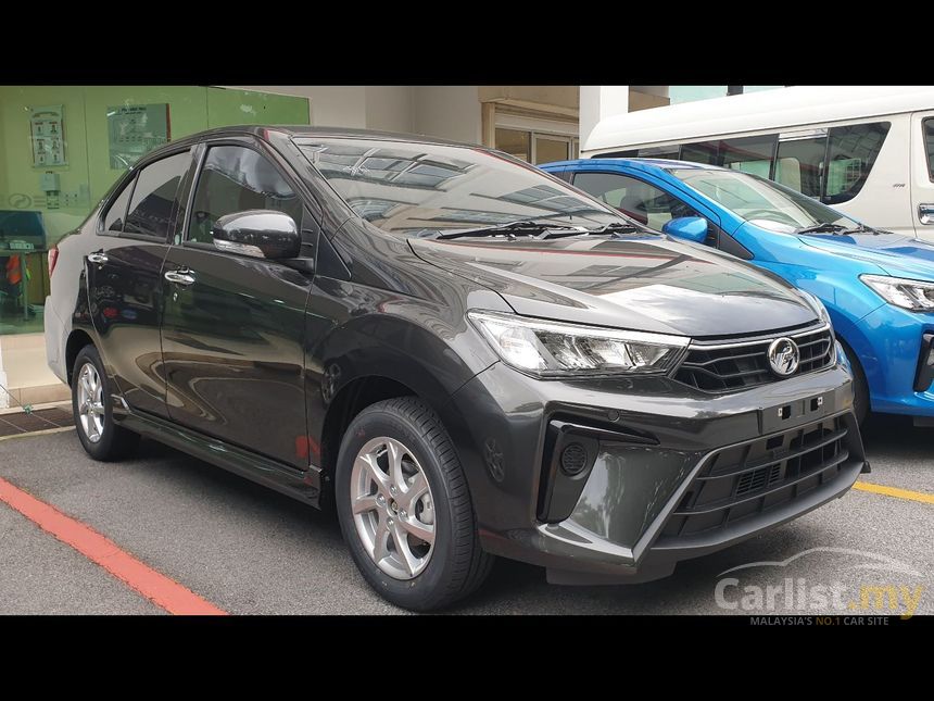 Perodua Bezza 2020 G 1.0 in Kuala Lumpur Automatic Sedan Grey for RM ...