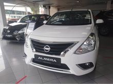 2020 Nissan Almera 1.5 E Sedan **TAX EXEMPTION + REBATES up to 10K** #StaySafe