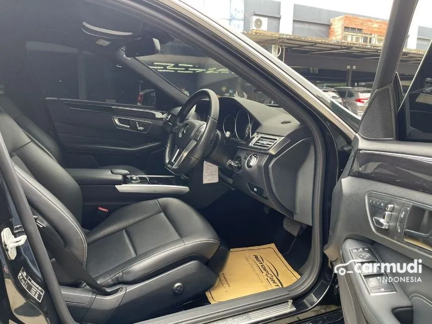2016 Mercedes-Benz E200 Avantgarde Edition E Sedan