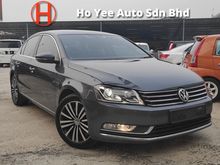 2014 Volkswagen Passat 1.8 TSI Under Warranty Nice Plate Number