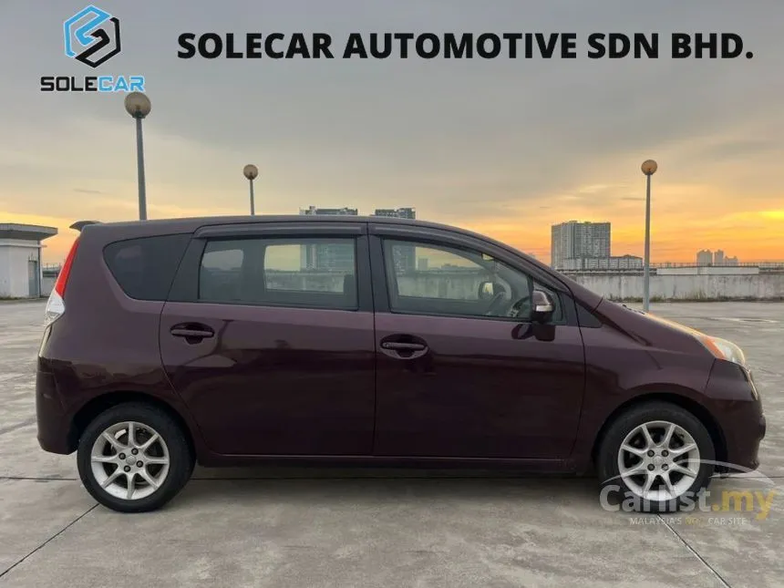 2010 Perodua Alza SXi MPV