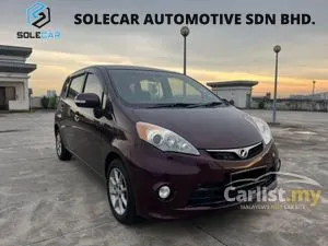 2010 Perodua Alza 1.5 SXi MPV
