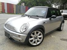 2004 MINI Cooper 1.6 Hatchback