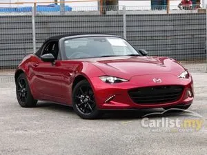2023 Mazda Roadster 2.0 RF Convertible