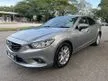 Used Mazda 6 2.0 SKYACTIV-G Sedan (A) 2015 Full Service Record in MAZDA 1 Lady Owner Only Original Paint TipTop Condition View to Confirm - Cars for sale