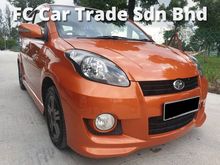 Perodua Myvi 1.3 SE Hatchback 1 CAREFUL OWNER 21K MAX L O A N