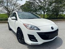 2011 Mazda 3 1.6 GL Hatchback