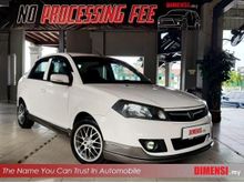 2013 Proton Saga 1.3 SV Sedan (A) NO PROCESSING FEE
