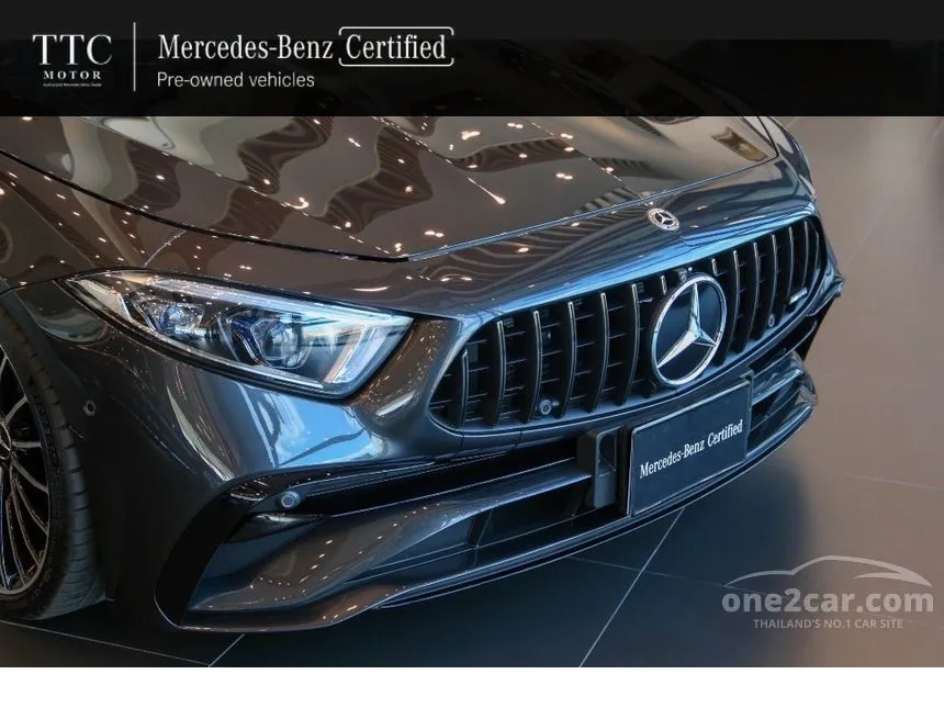 2024 Mercedes-Benz CLS53 AMG 4MATIC+ Sedan