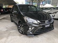 2018 TRUE YEAR Perodua Myvi 1.5 H (A) 7600 KM ONLY