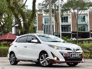 2020 Toyota Yaris 1.5 G Hatchback