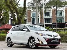 2020 Toyota Yaris 1.5 G Mileage 59K Only