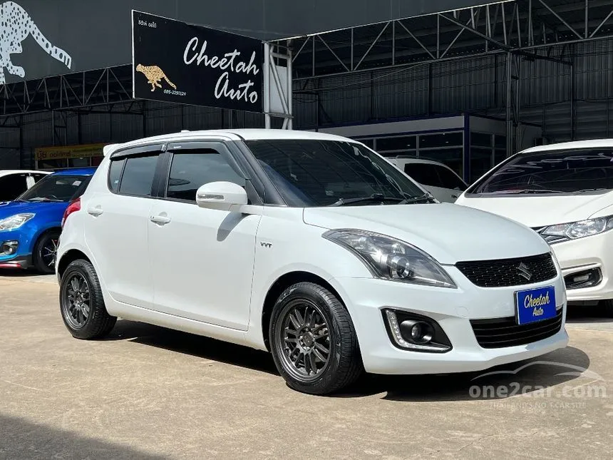 2018 Suzuki Swift RX II Hatchback