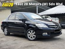 2007 Honda City 1.5 VTEC Sedan THREE DIGIT CAR PLATE NUMBER
