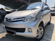 2013 Toyota Avanza 1.5 G MPV,Full Service Record By Toyota,Car King,Full Spec,Accident Free,One Owner,Original paint