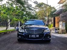 2012 Mercedes-Benz C200 1.8 CGI Sedan