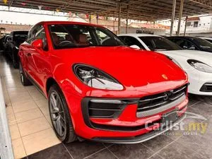 2021 Porsche Macan 2.0 SUV