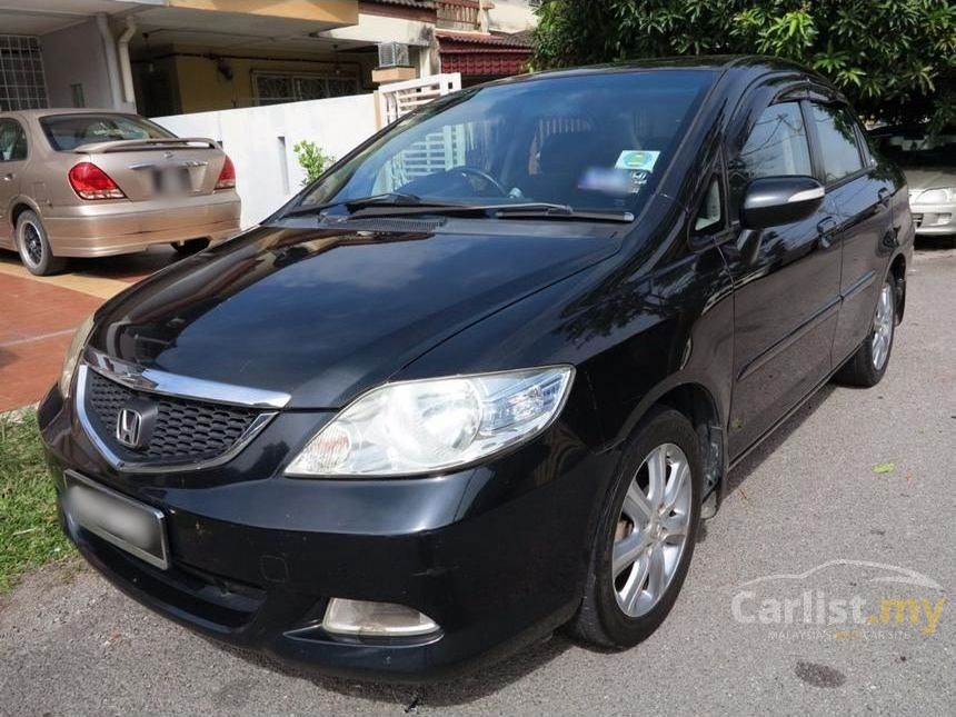 2008 Honda City VTEC Sedan