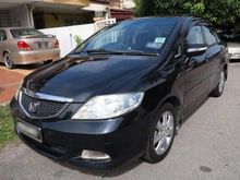 2008 Honda City 1.5 VTEC --DVD PLAYER AND TV--SERVICE RECORDS--FREE Raytech Tinted Voucher RM500---EasySell---