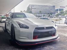 Nissan GT-R 3.8 Premium Edition Coupe- carbon kit - carbon interior- converted