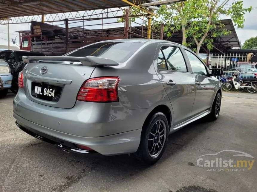 Used 2012 Toyota Vios 1.5 Bodykit Sport Rim - Carlist.my