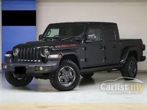 2021 Jeep Gladiator 3.6 Overland Dual Cab Pickup