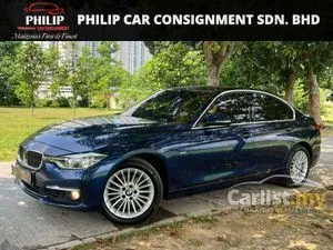 2018 BMW 318i 1.5 Luxury Sedan